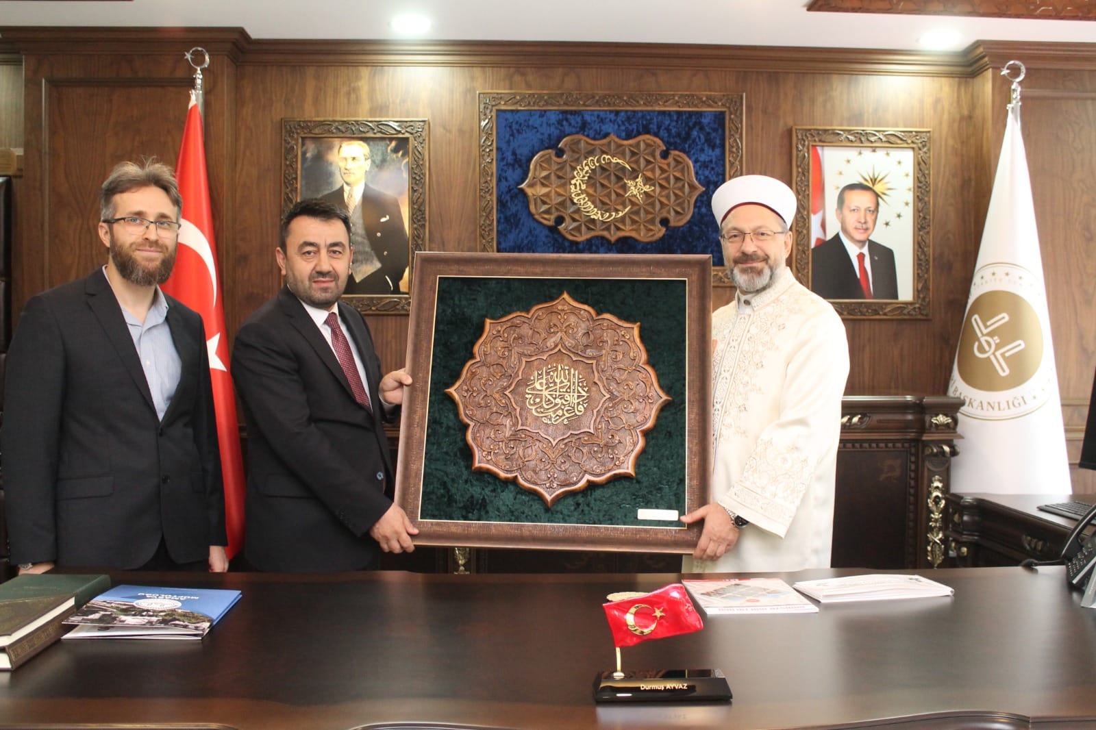 Diyanet İşleri Başkanı Erbaş “Ailemizden gittikçe uzaklaşıyoruz”