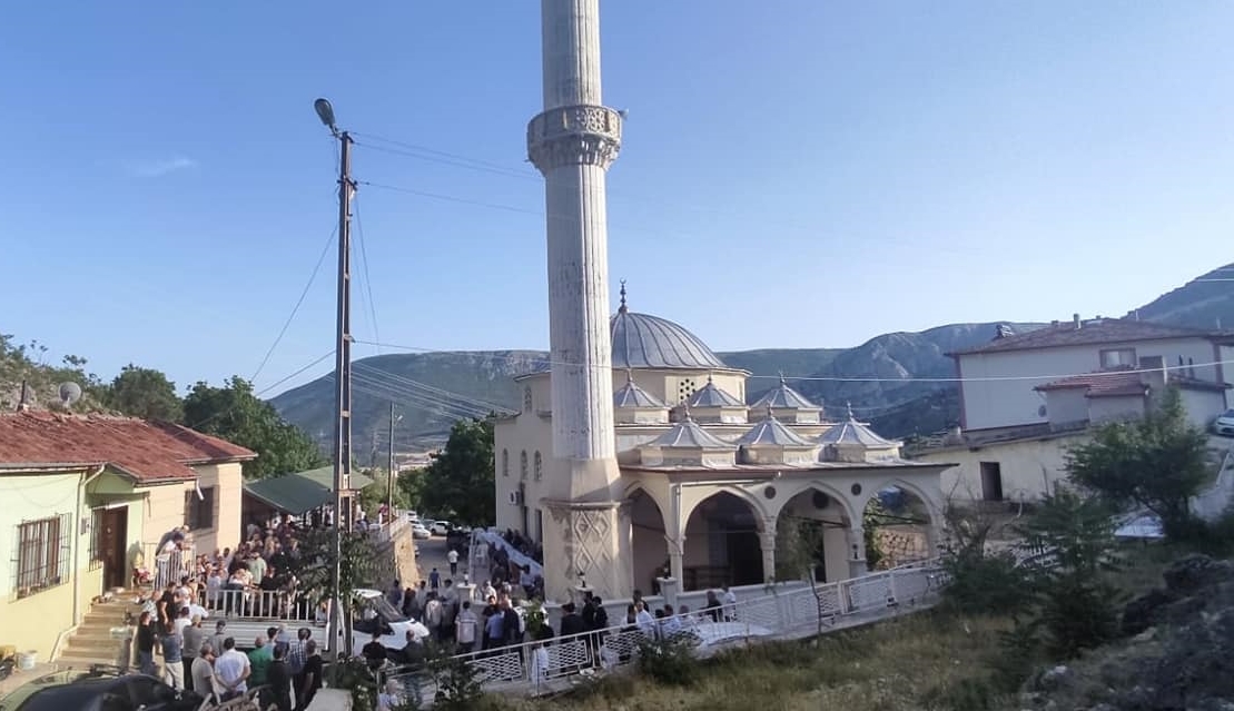 DEĞİŞMEYEN GELENEK “YAĞMUR DUASI”