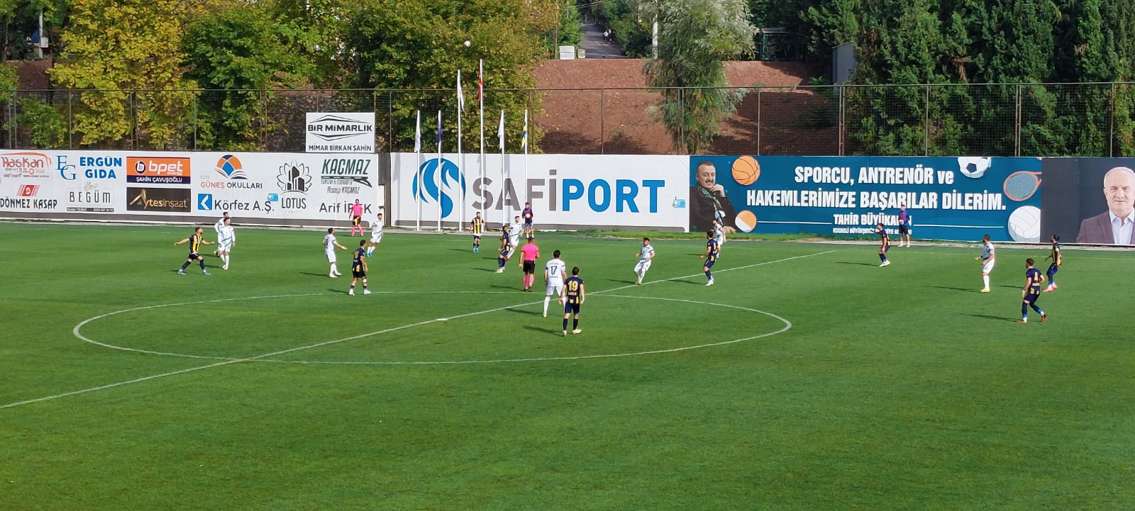 Belediye Derincespor 1 Amasyaspor FK. 1