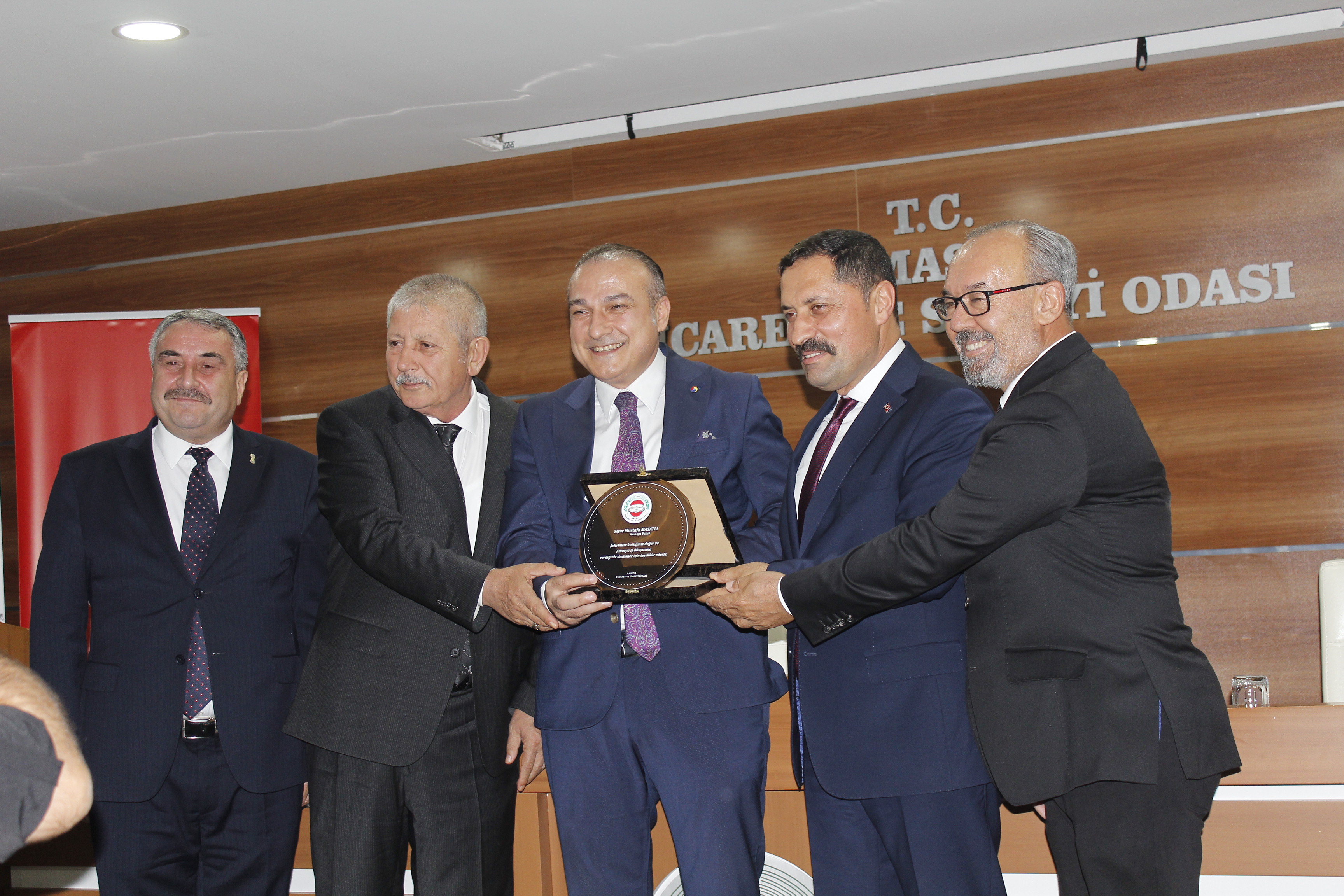 ATSO 2018-2022 DÖNEMİ SON MECLİS TOPLANTISINI GERÇEKLEŞTİRDİ