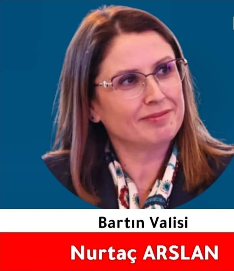 Amasyalı Kadın Vali Bartın da bir ilki gerçekleştirdi