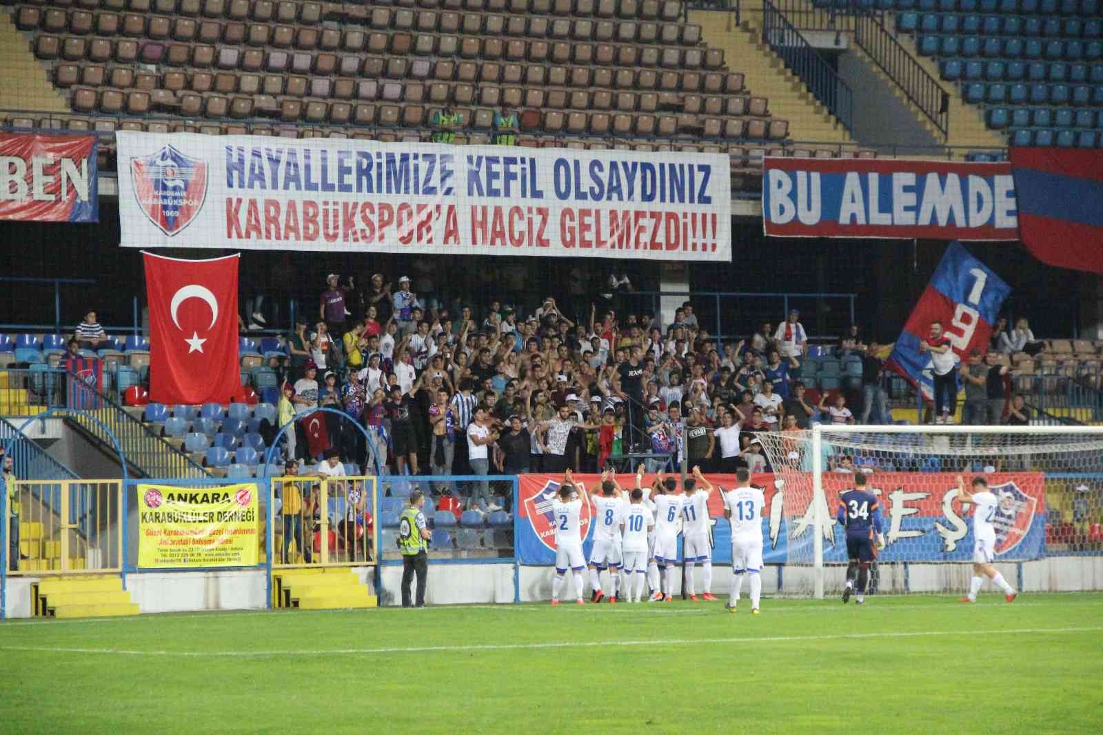 Bir zamanlar UEFA’da maça çıkan Karabükspor, BAL’dan düşürüldü