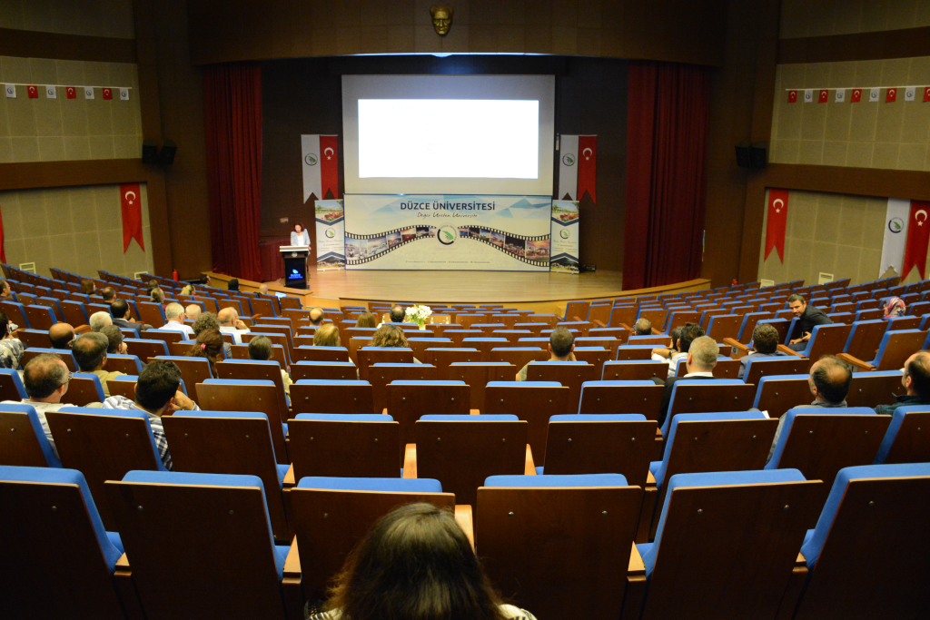 Düzce Üniversitesi bölüm başkanlarına yönelik eğitim