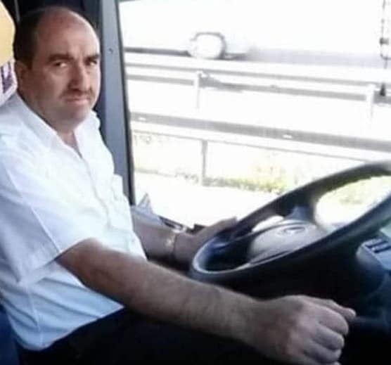 Genç bekçi Amasya’daki kazada hayatını kaybetti