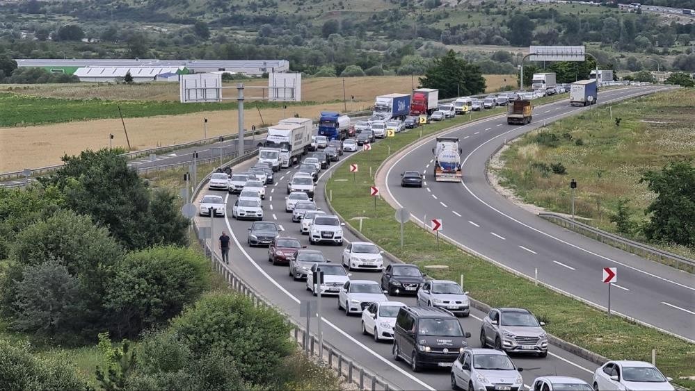 Karabük’te trafiğe kayıtlı araç sayısı 69 bin 346 oldu