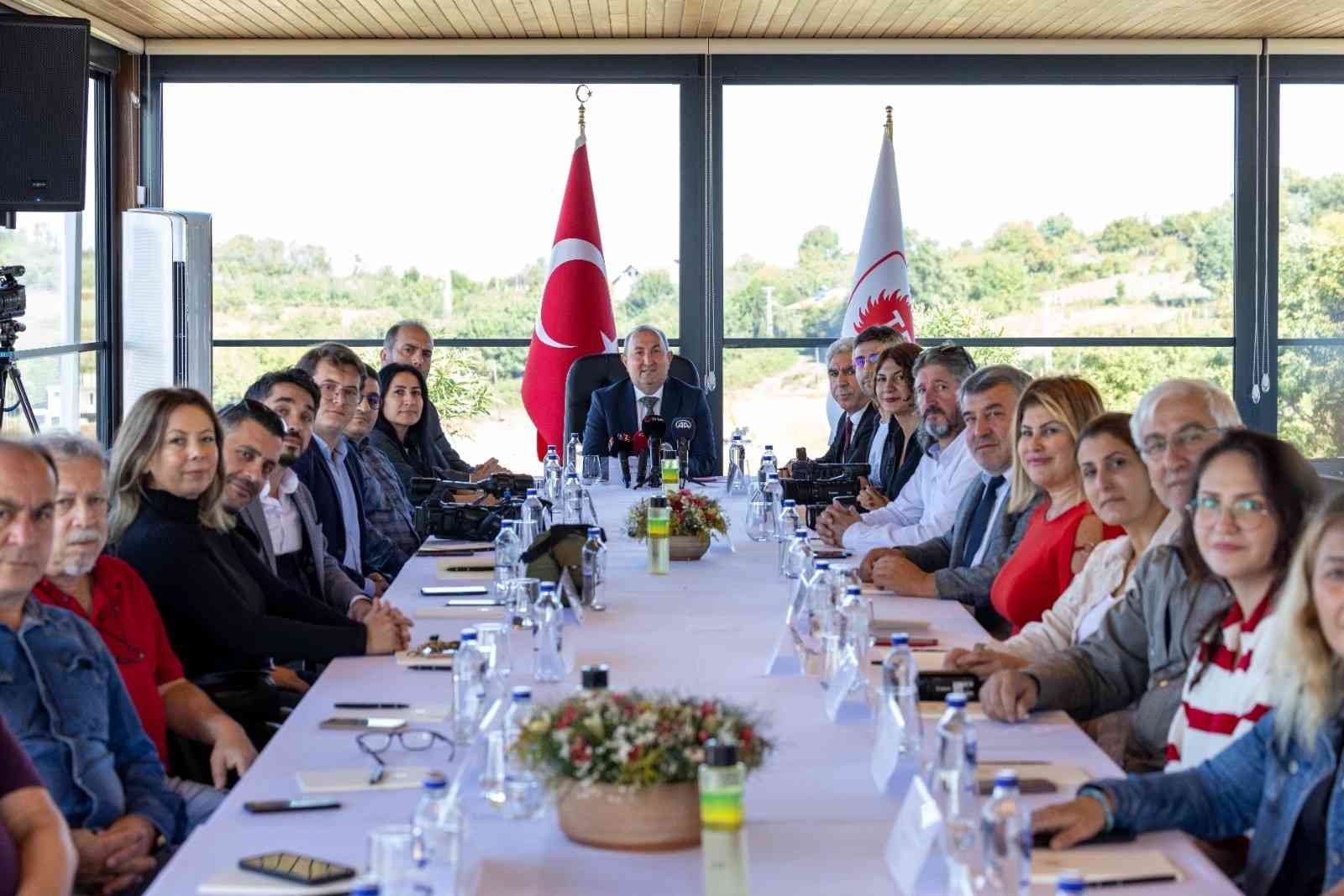 Karadeniz Gazı’nın karaya çıkartılması çalışmalarında sona geliniyor