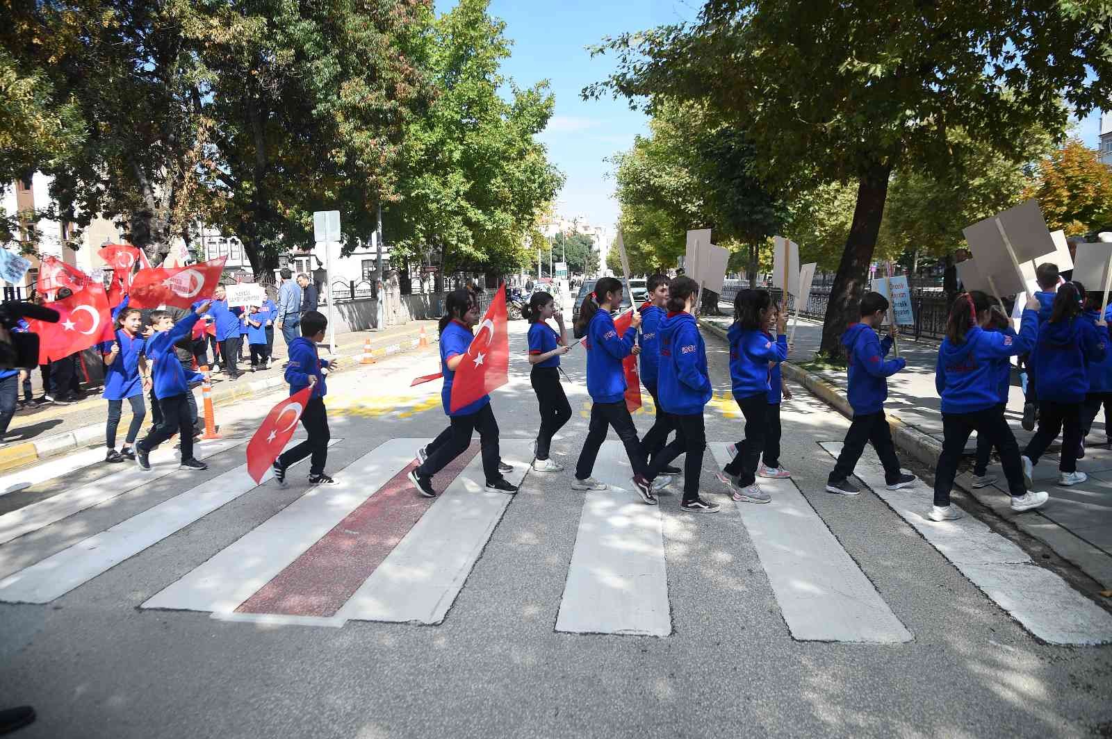 Kastamonu’da yaya üstünlüğüne dikkat çekildi