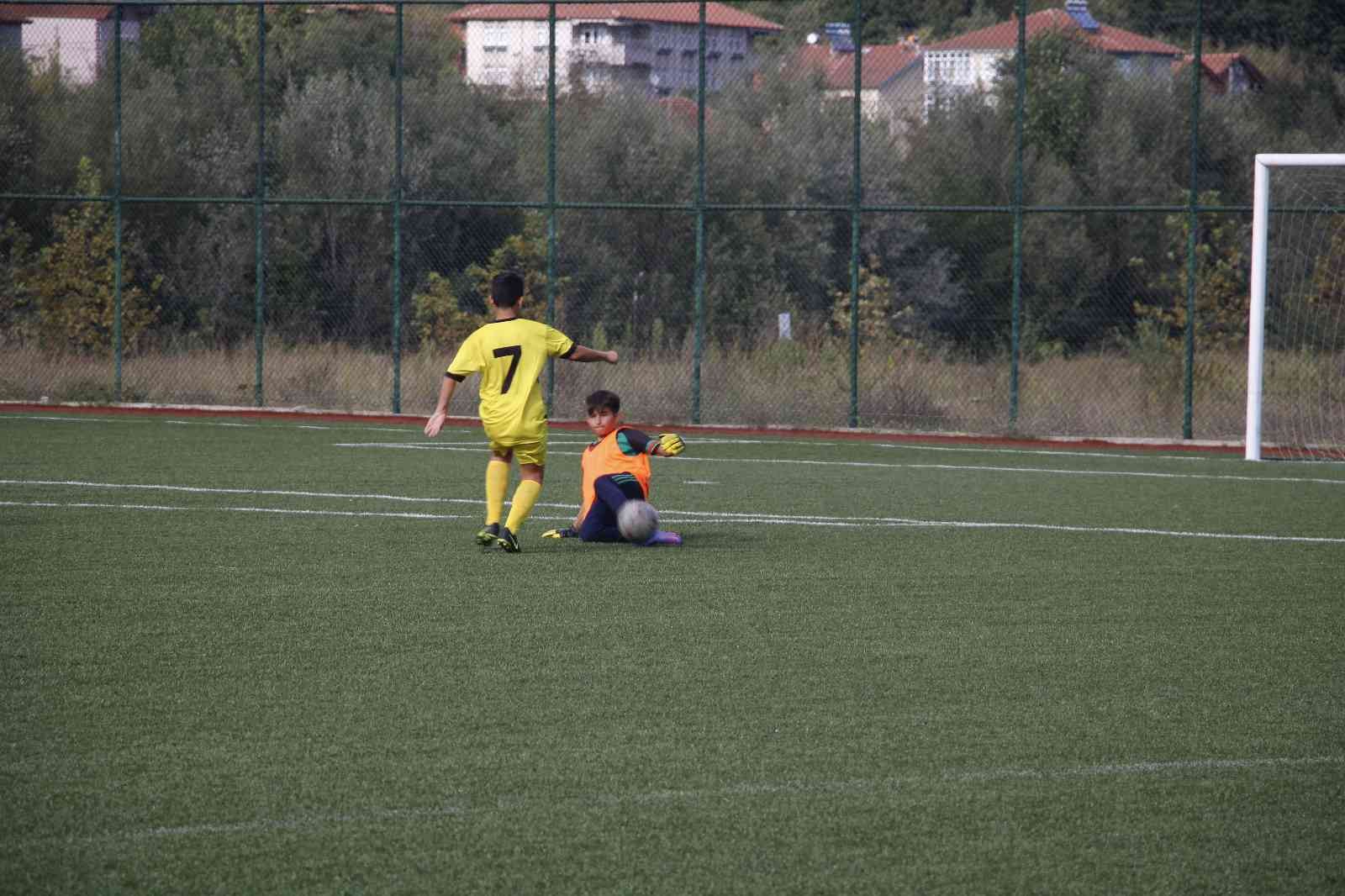 Kilimli Belediyespor’dan  2-0’lık galibiyet