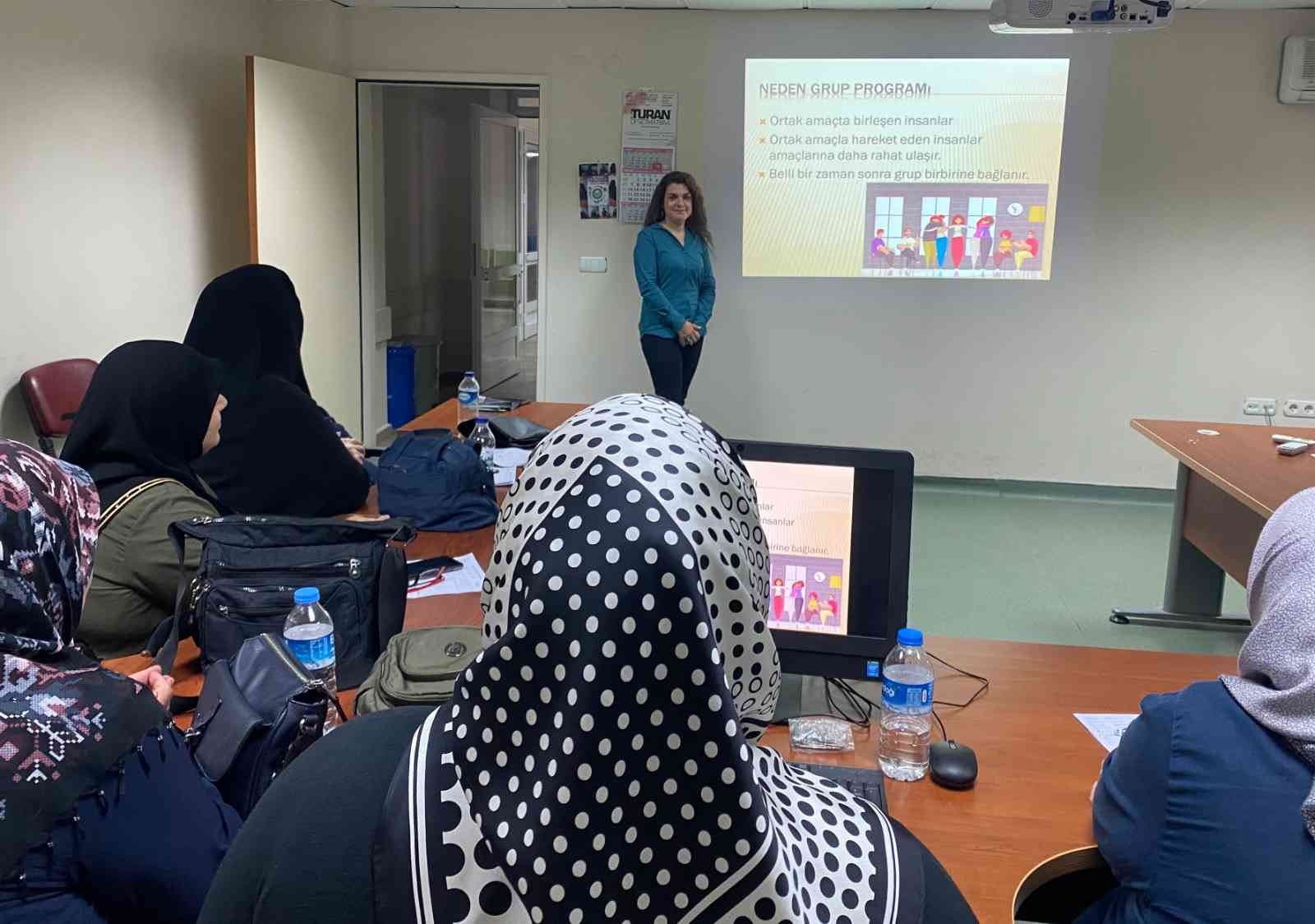 Obezite merkezi eğitimlerine başladı