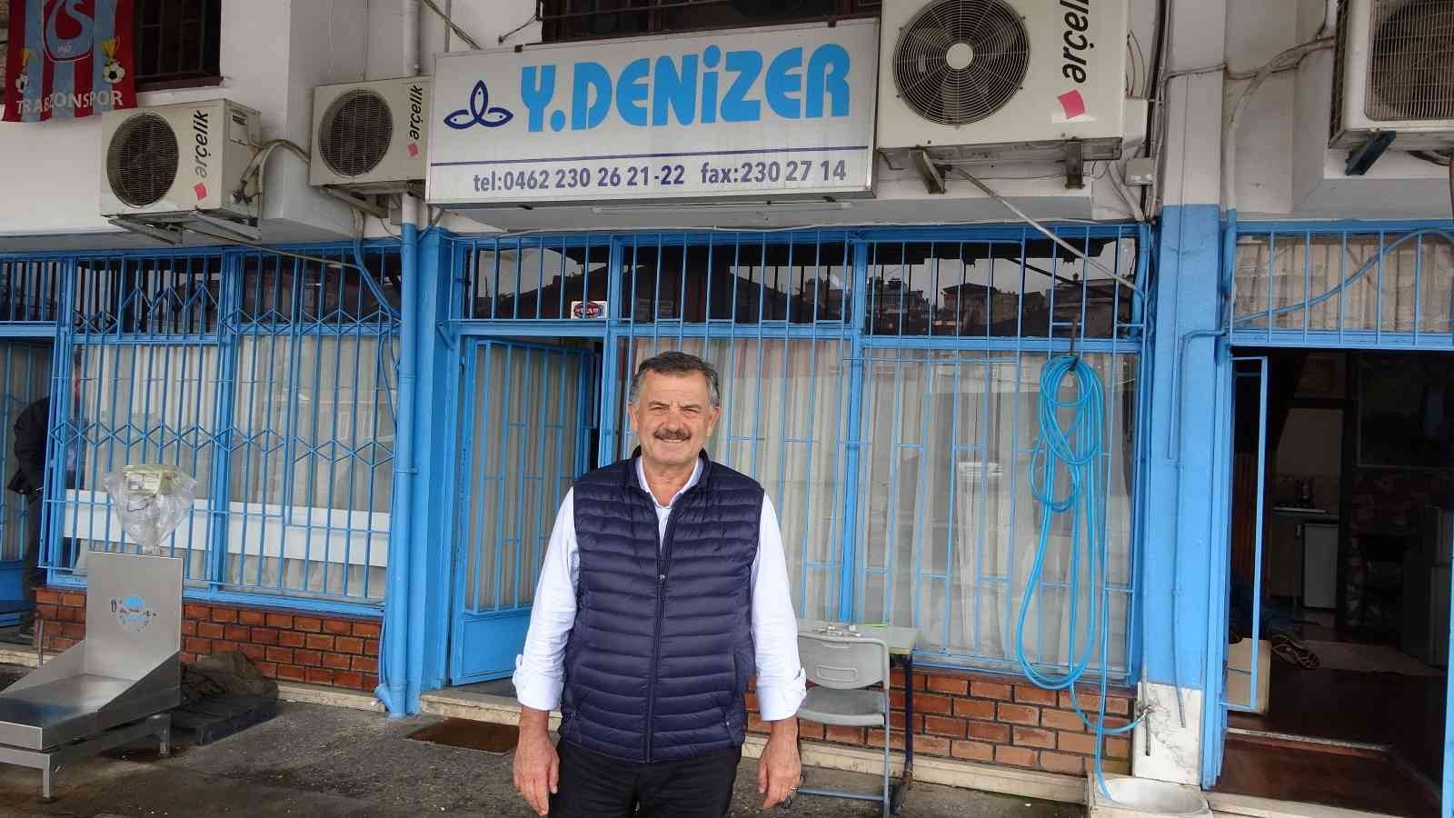 Palamutun Doğu Karadeniz’e hala göç etmemiş olması Trabzonlu balıkçıları şaşırttı