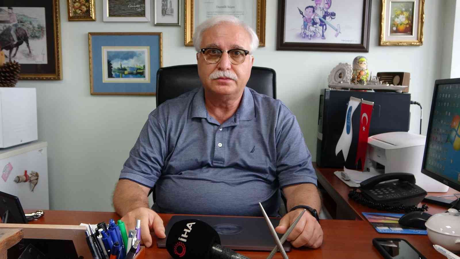 Prof. Dr. Tevfik Özlü: 