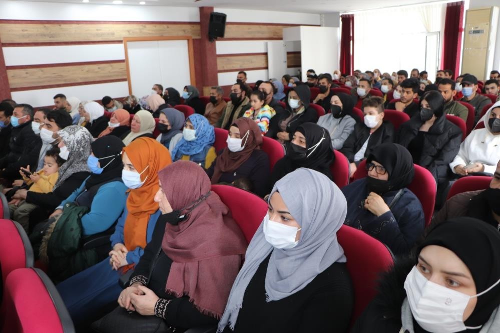 Samsun’da en çok ’sosyal uyum ve yaşam kursu’ talep görüyor