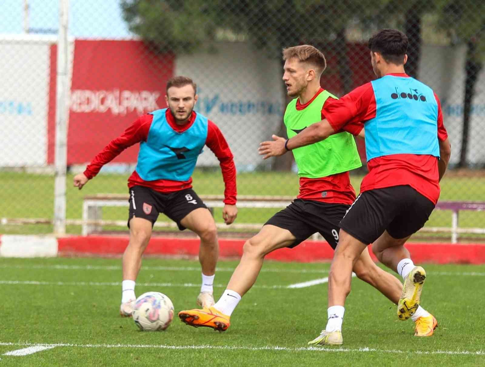 Samsunspor’da sağlık raporu