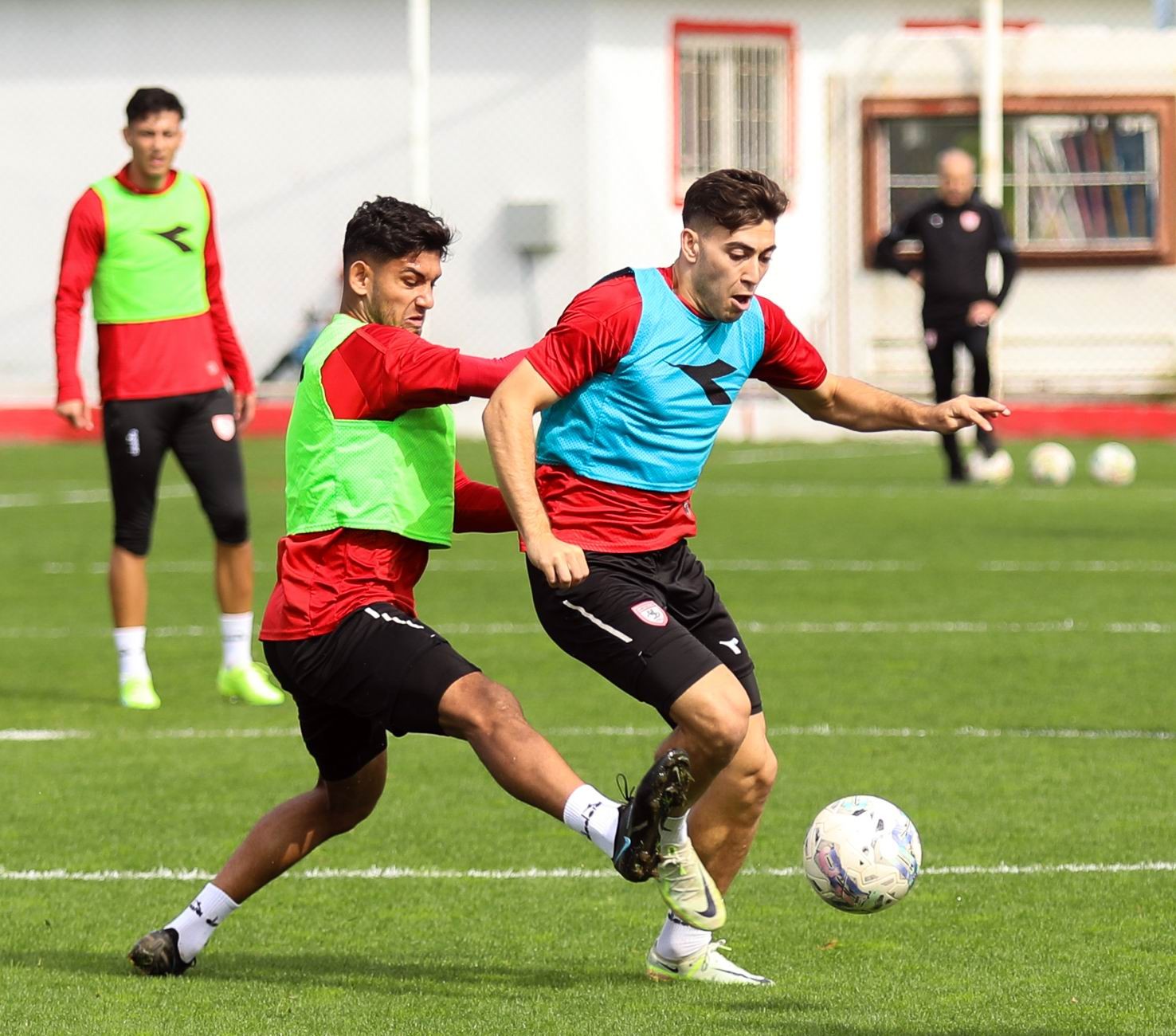 Samsunspor ile Altınordu 21. randevuya çıkıyor