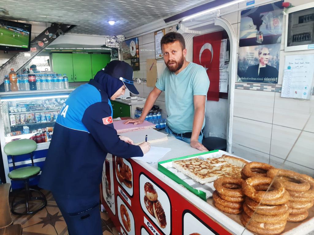 Simit’e yapılacak zam’a Başkan ‘Dur’ dedi