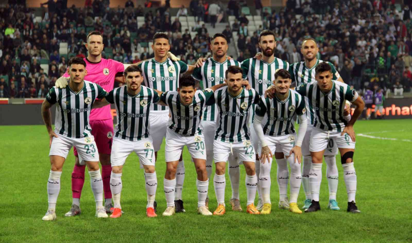 Spor Toto Süper Lig: Giresunspor: 0 - MKE Ankaragücü: 0 (İlk yarı)