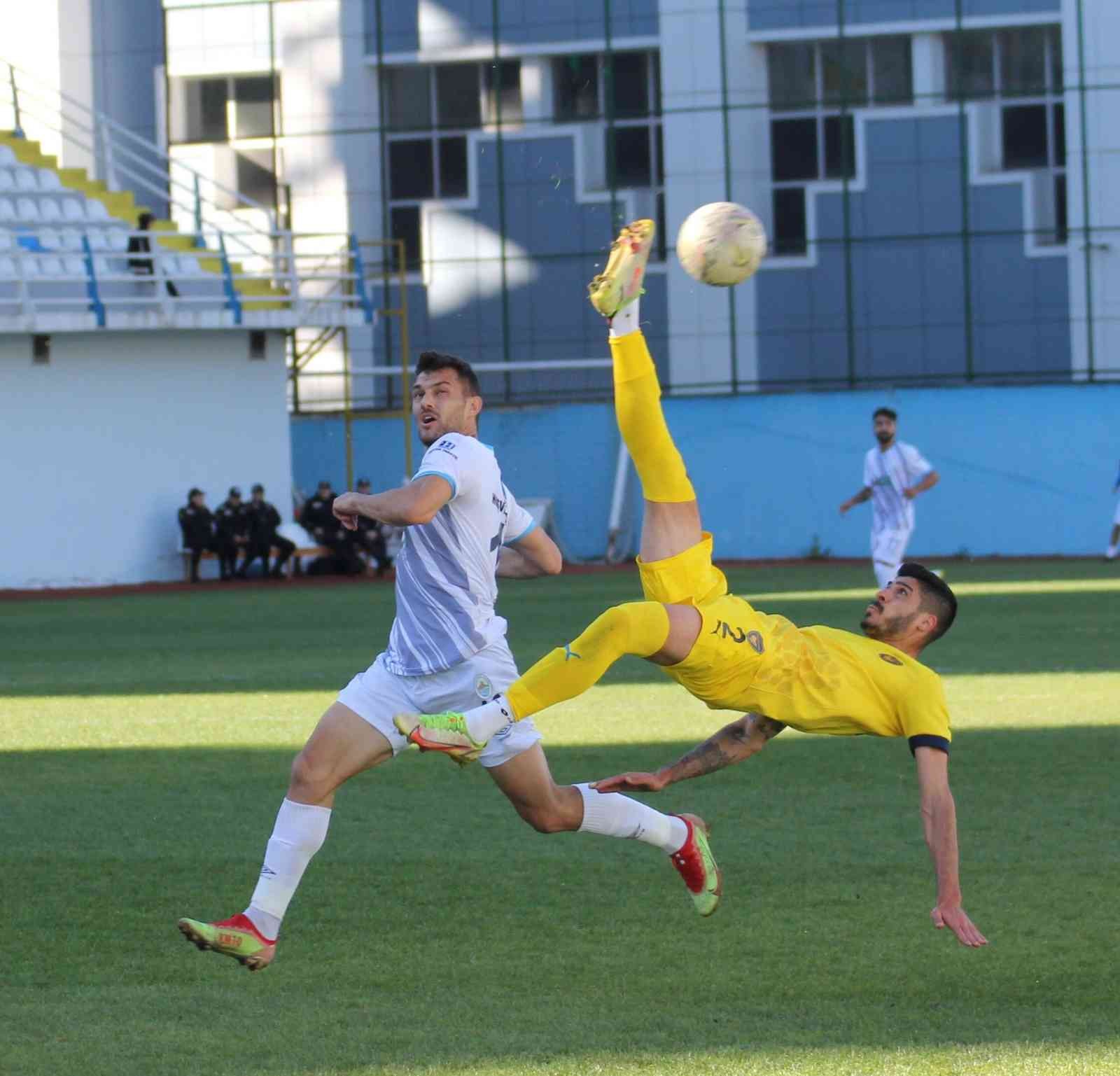 TFF 2. Lig: Pazarspor: 0 - Bucaspor 1928: 1