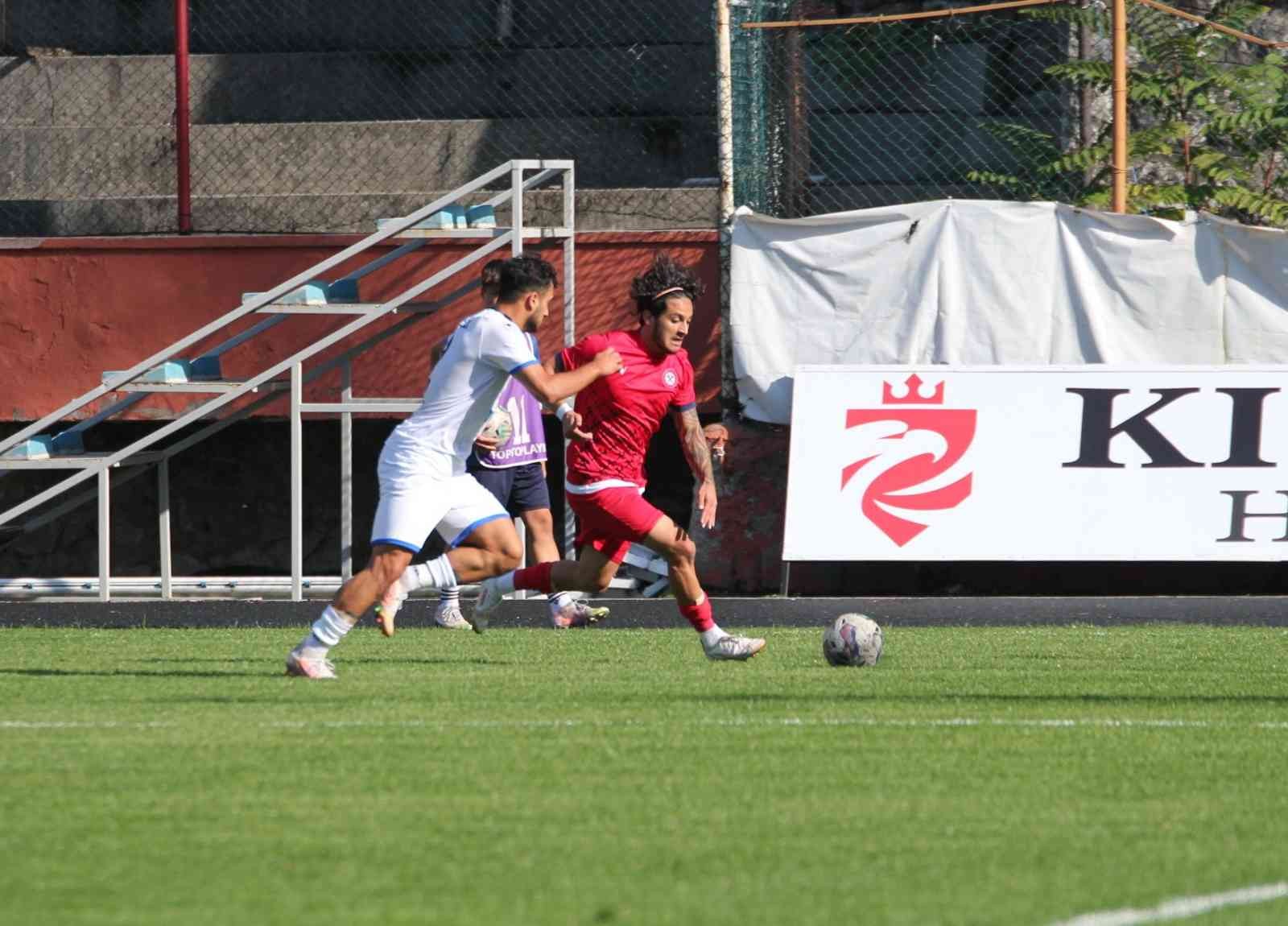 TFF 2. Lig: Zonguldak Kömürspor: 0 - Karacabey Belediyespor: 0