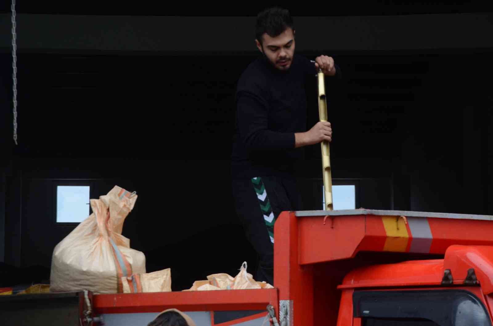 TMO’nun fındık alımı, Ordulu üreticileri memnun ediyor