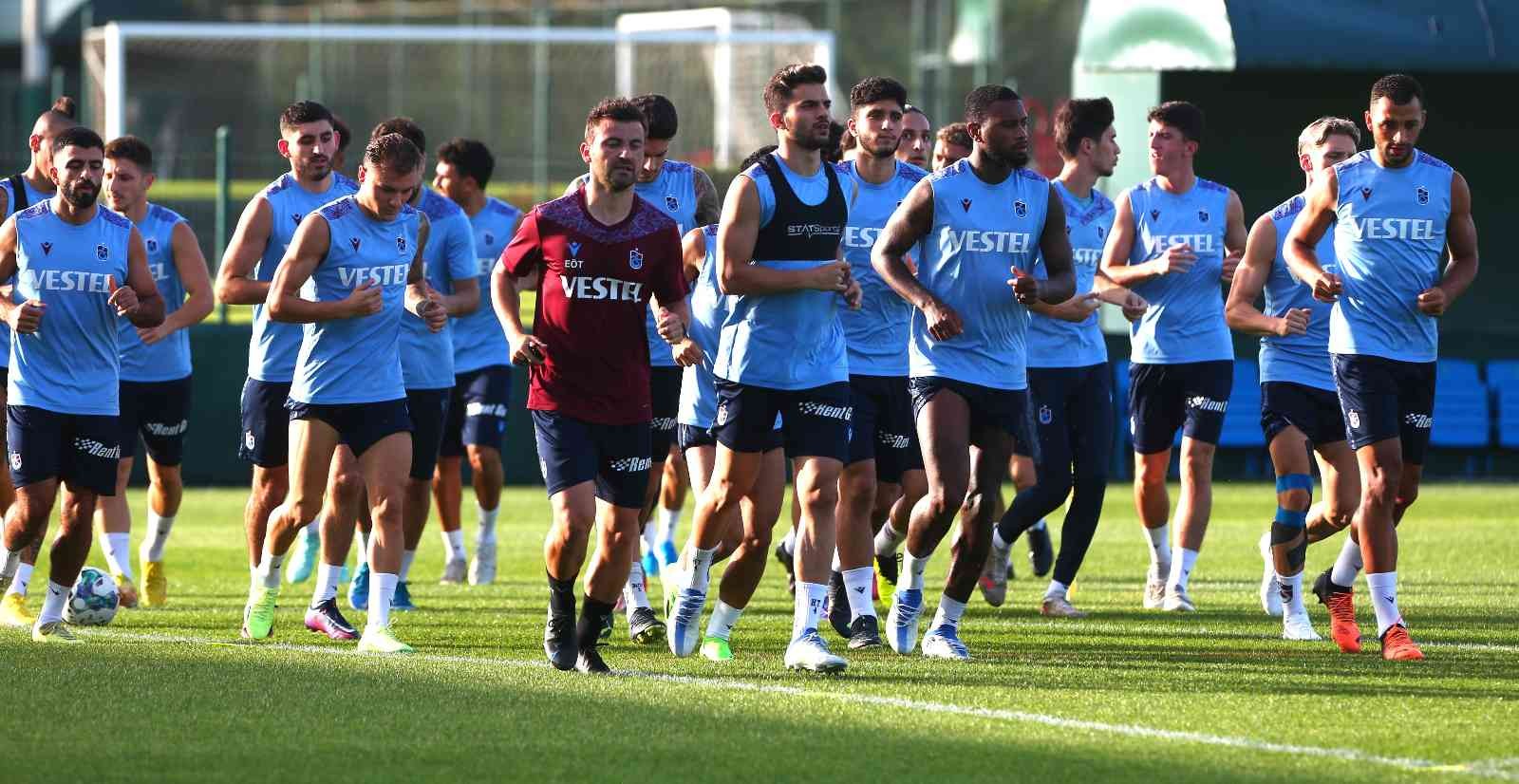 Trabzonspor’u zirvede tutan geri dönüşler