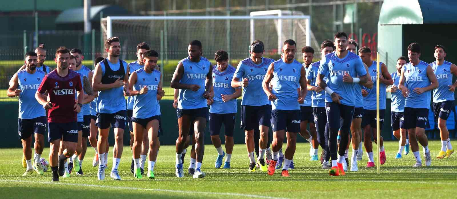 Trabzonspor, UEFA Avrupa Ligi’nde Monaco’ya konuk olacak