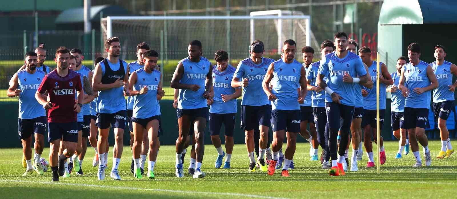 Trabzonspor, UEFA Avrupa Ligi’nde Monaco’yu ağırlayacak