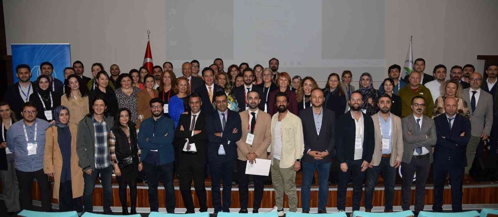 Türk Yoğun Bakım Derneği bölge toplantısı yapıldı