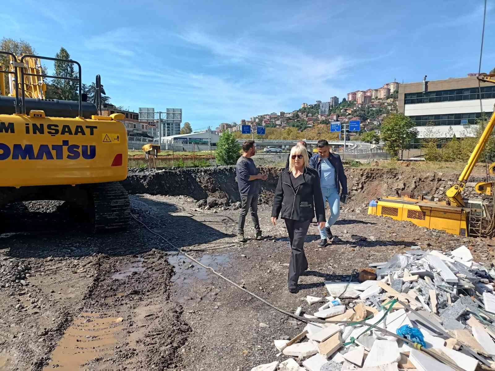 Zonguldak’ta ‘Yık-Yap’ projesine start verildi